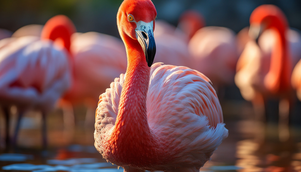 ¿Por qué hay tantos flamencos en Menorca?