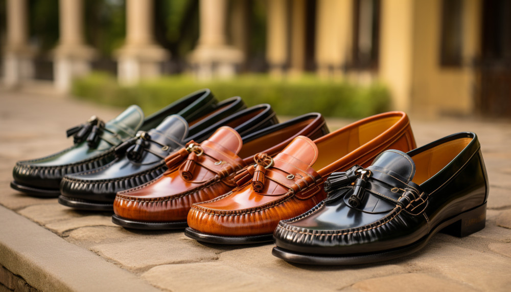 ¿Qué tipos de mocasines de hombre deberías elegir según tu estilo ?