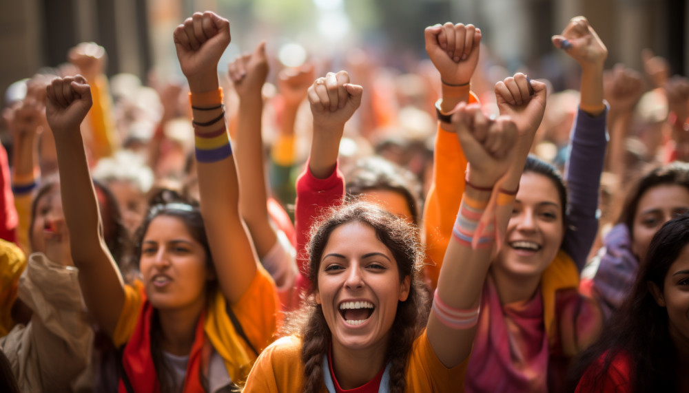 Venezuela denuncia a 320 presos políticos